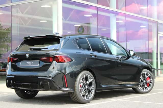BMW 1-Serie (2026) thumbnail 6