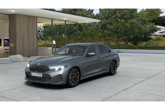 BMW 3-Serie (2026) thumbnail 1