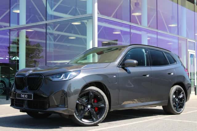BMW X3 (2026) thumbnail 1