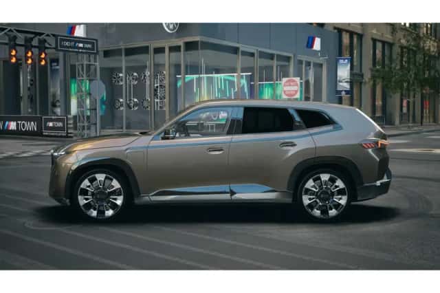 BMW XM (2026) thumbnail 4