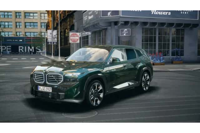 BMW XM (2026) thumbnail 1