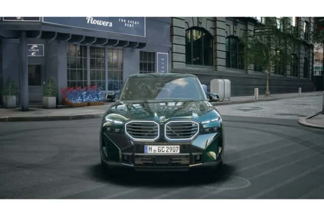 BMW XM (2026) thumbnail 3