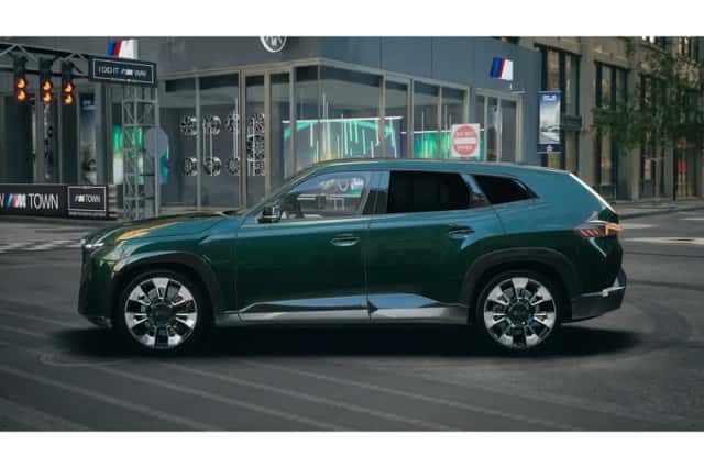 BMW XM (2026) thumbnail 4