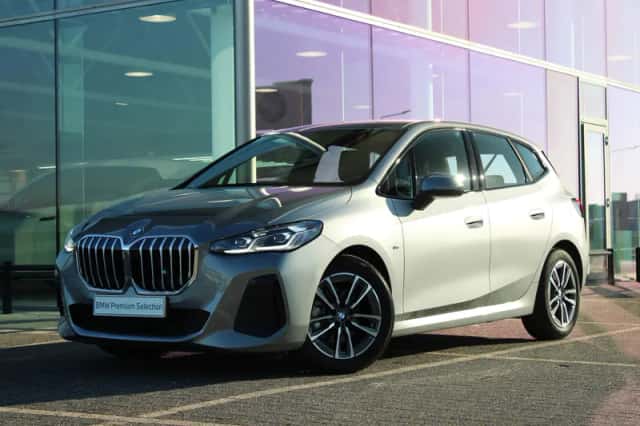 BMW 2-Serie (2025) thumbnail 1