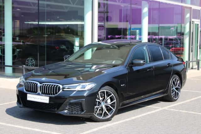BMW 5-Serie (2023) thumbnail 4