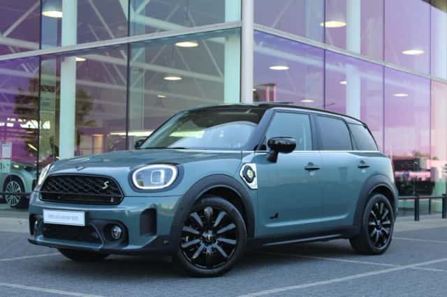 MINI Countryman (2023) thumbnail 1