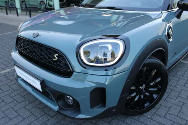 MINI Countryman (2023) thumbnail 3
