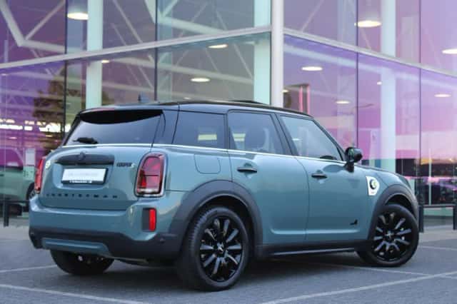 MINI Countryman (2023) thumbnail 5