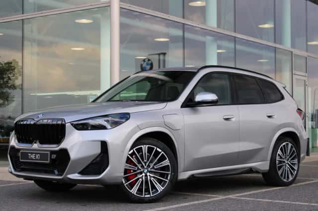 BMW X1 (2026) thumbnail 1