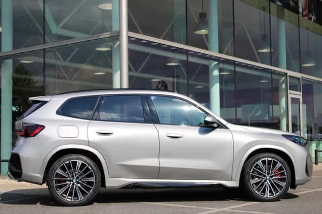 BMW X1 (2026) thumbnail 6