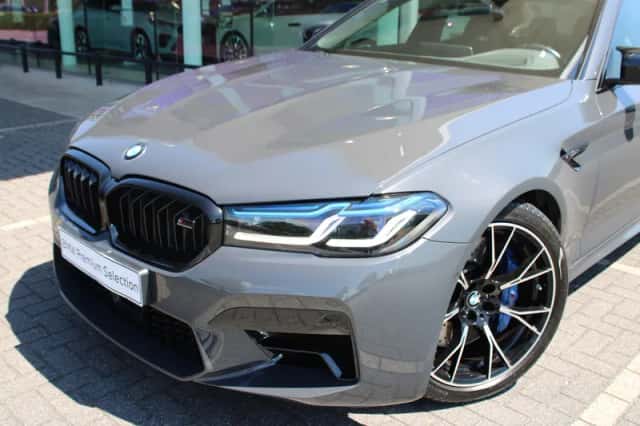 BMW 5-Serie (2021) thumbnail 6