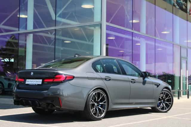 BMW M5 (2021) thumbnail 5