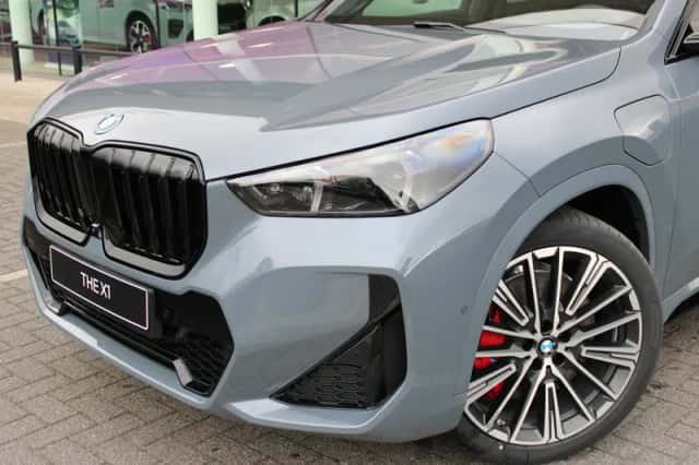 BMW X1 (2025) thumbnail 4