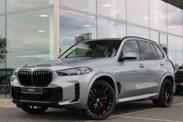 BMW X5 (2026) thumbnail 1