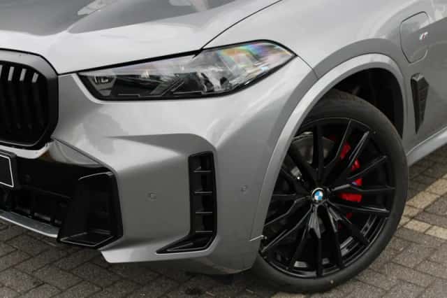 BMW X5 (2026) thumbnail 5
