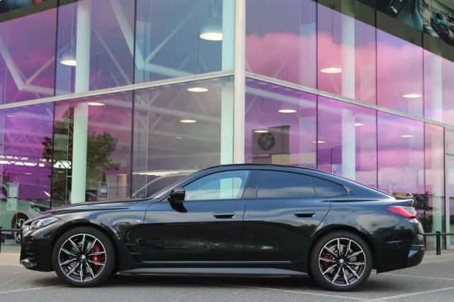 BMW 4-Serie (2023) thumbnail 3