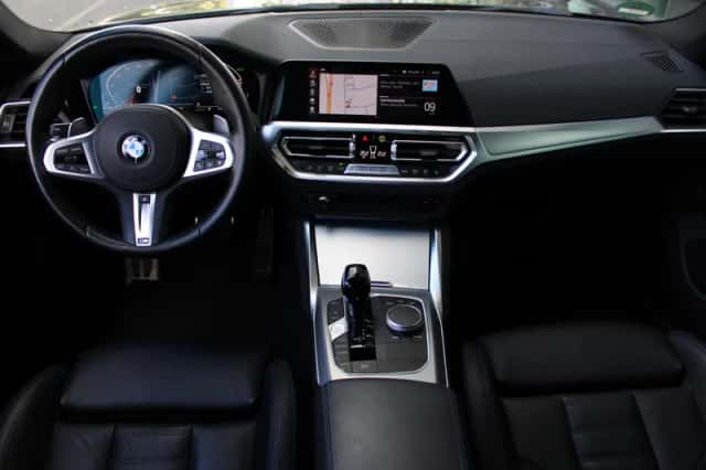 BMW 4-Serie (2023) thumbnail 4