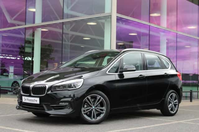 BMW 2-Serie (2019) thumbnail 1