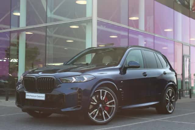 BMW X5 (2026) thumbnail 1