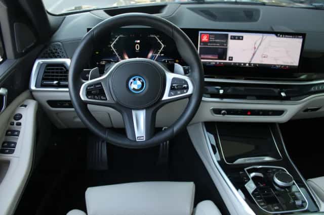 BMW X5 (2026) thumbnail 4