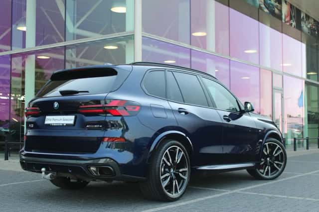 BMW X5 (2026) thumbnail 5