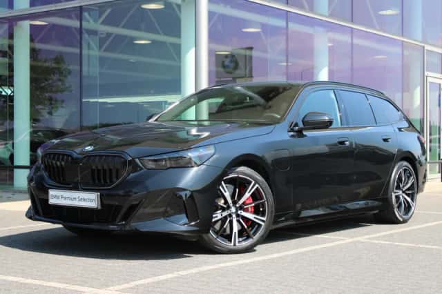BMW 5-Serie (2026) thumbnail 1