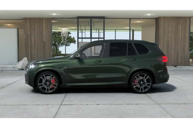 BMW X5 (2026) thumbnail 5