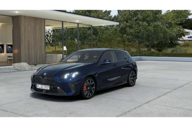 BMW 1-Serie (2026) thumbnail 1