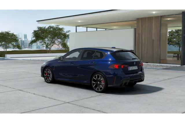 BMW 1-Serie (2026) thumbnail 2
