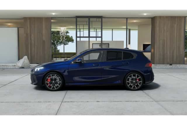 BMW 1-Serie (2026) thumbnail 5