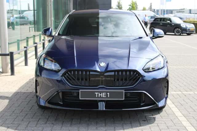 BMW 1-Serie (2026) thumbnail 5