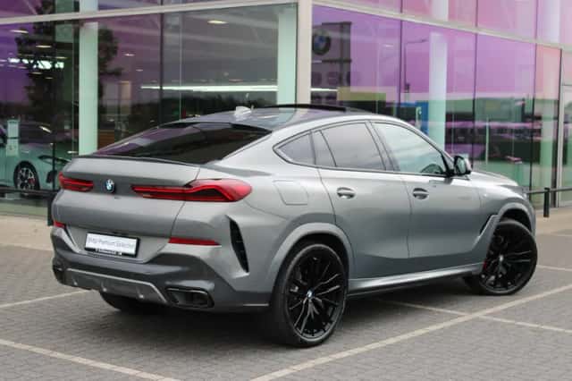 BMW X6 (2022) thumbnail 4