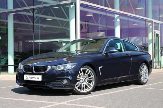 BMW 4-Serie (2019) thumbnail 1