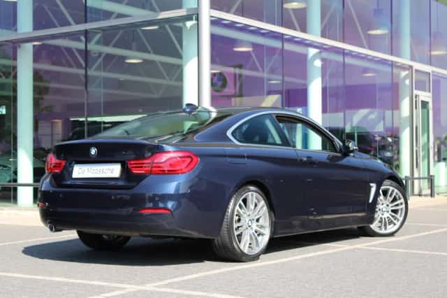 BMW 4-Serie (2019) thumbnail 3