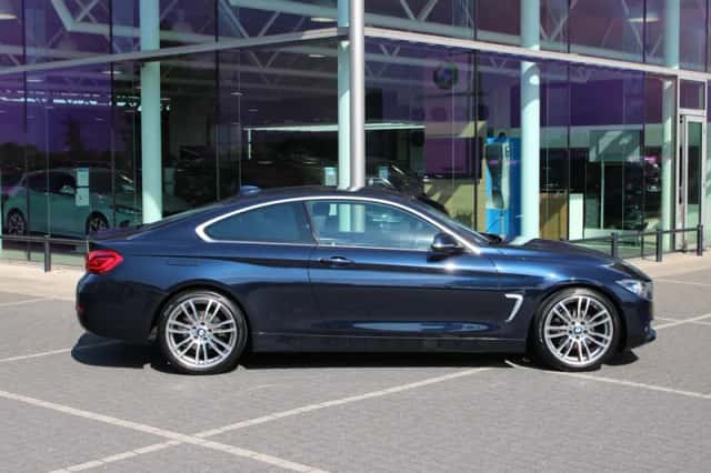 BMW 4-Serie (2019) thumbnail 6