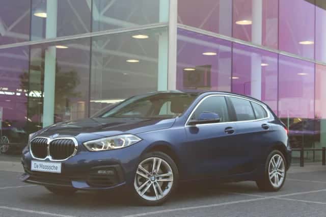 BMW 1-Serie (2019) thumbnail 1