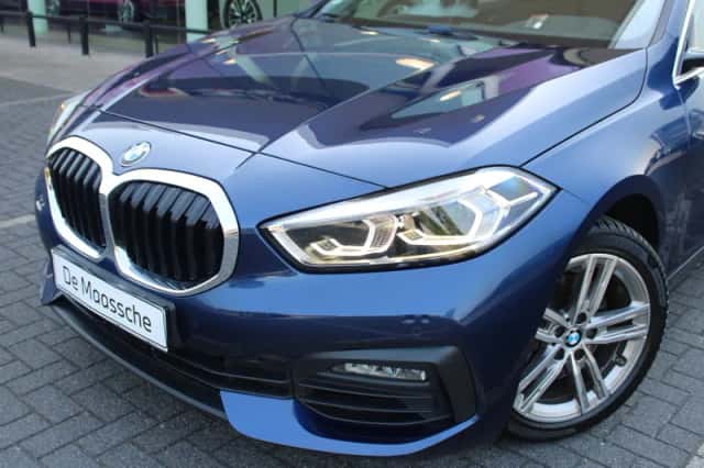 BMW 1-Serie (2019) thumbnail 3