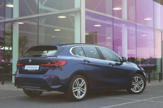 BMW 1-Serie (2019) thumbnail 5