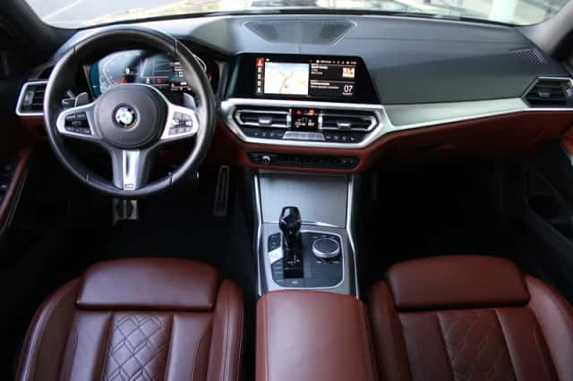 BMW 3-Serie (2021) thumbnail 2