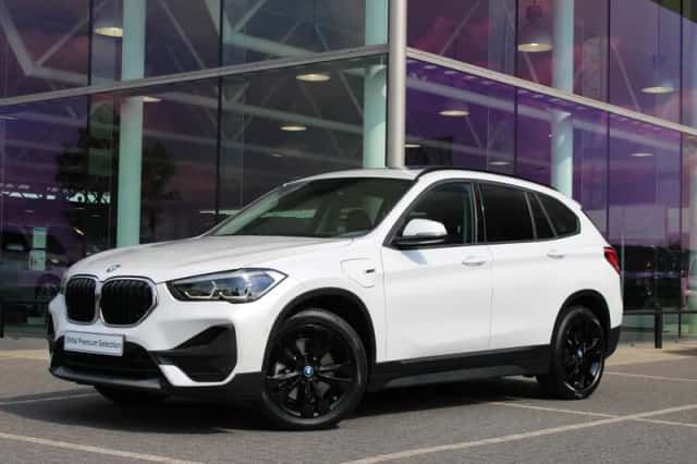 BMW X1 (2022) thumbnail 1