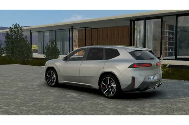 BMW iX3 (2026) thumbnail 2