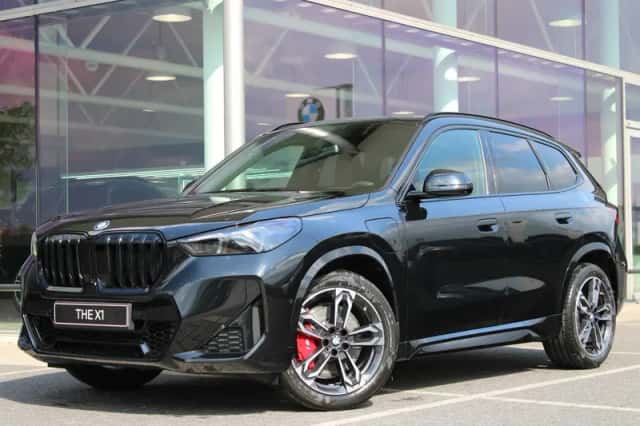 BMW X1 (2026) thumbnail 1