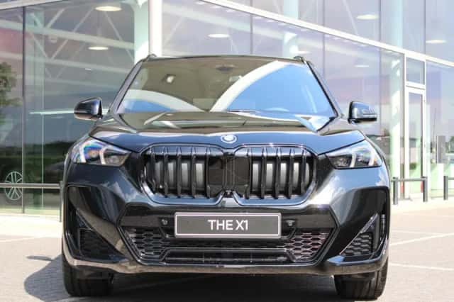 BMW X1 (2026) thumbnail 6