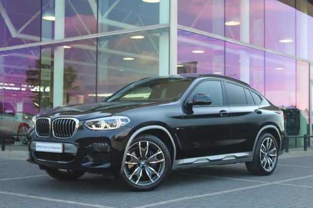 BMW X4 (2020) thumbnail 1