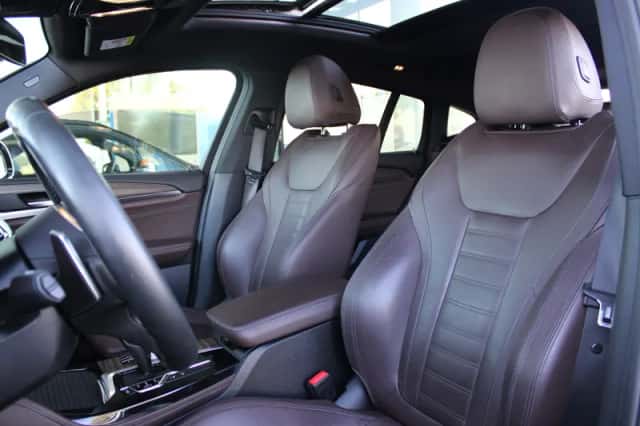 BMW X4 (2020) thumbnail 4