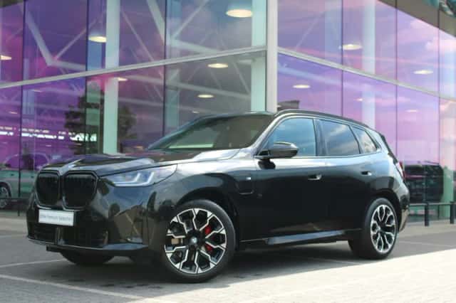 BMW X3 (2026) thumbnail 1