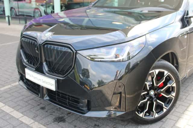 BMW X3 (2026) thumbnail 3