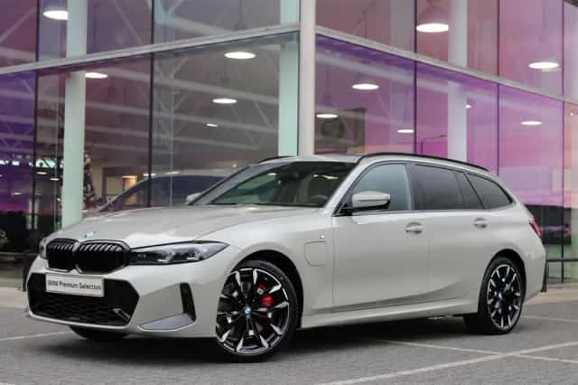 BMW 3-Serie (2026) thumbnail 1