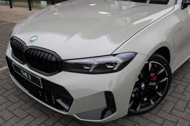 BMW 3-Serie (2026) thumbnail 3