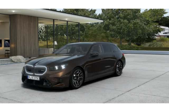 BMW 5-Serie (2026) thumbnail 1